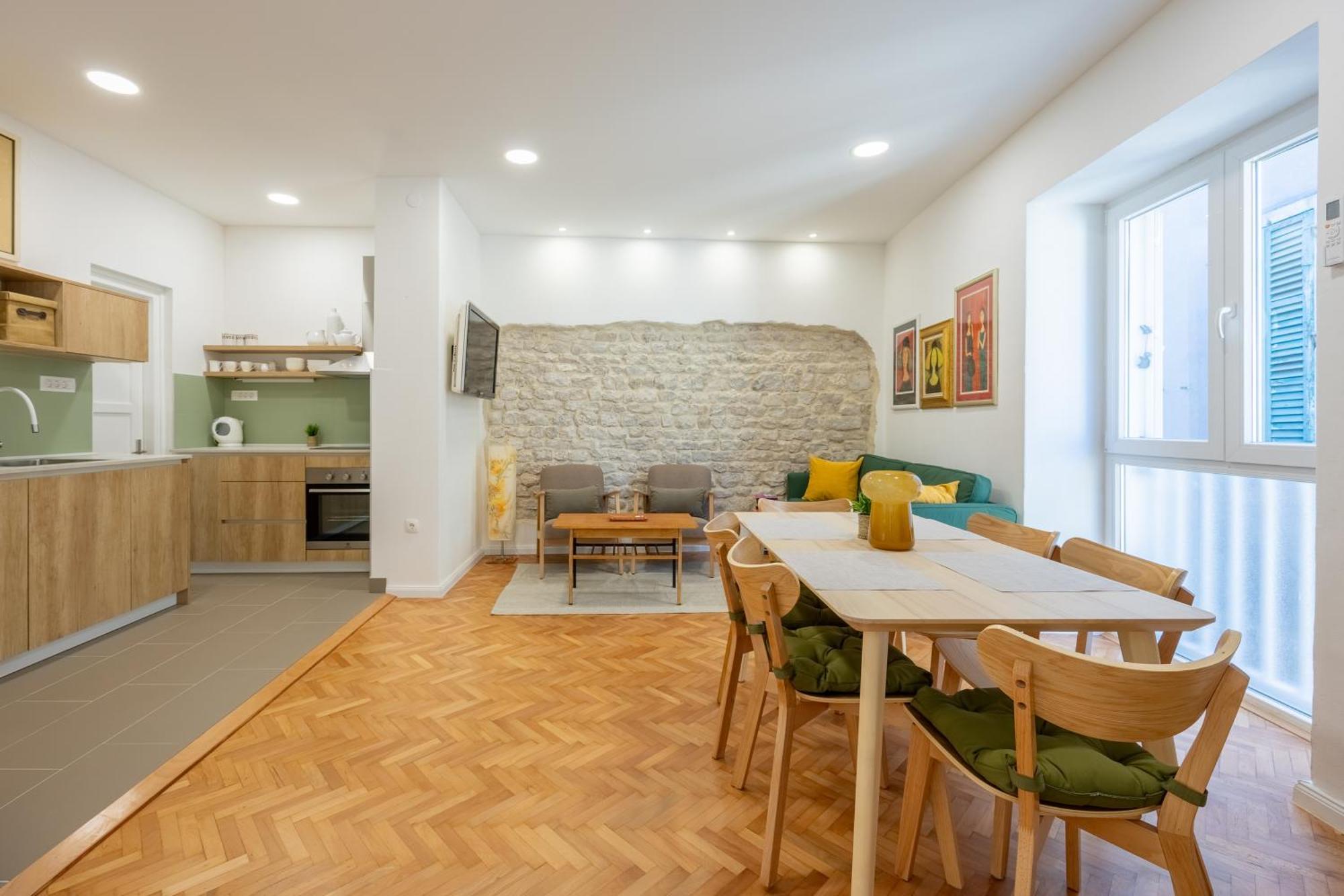 Zadar Center Apartment Екстериор снимка