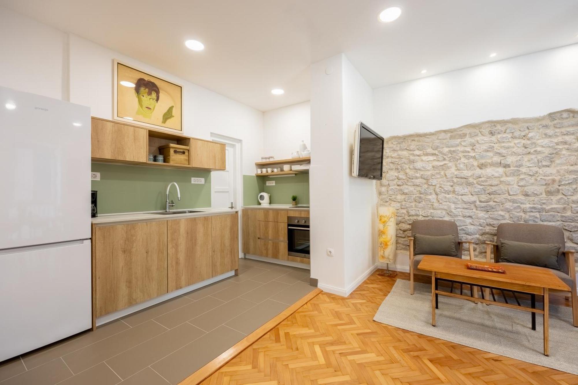 Zadar Center Apartment Екстериор снимка