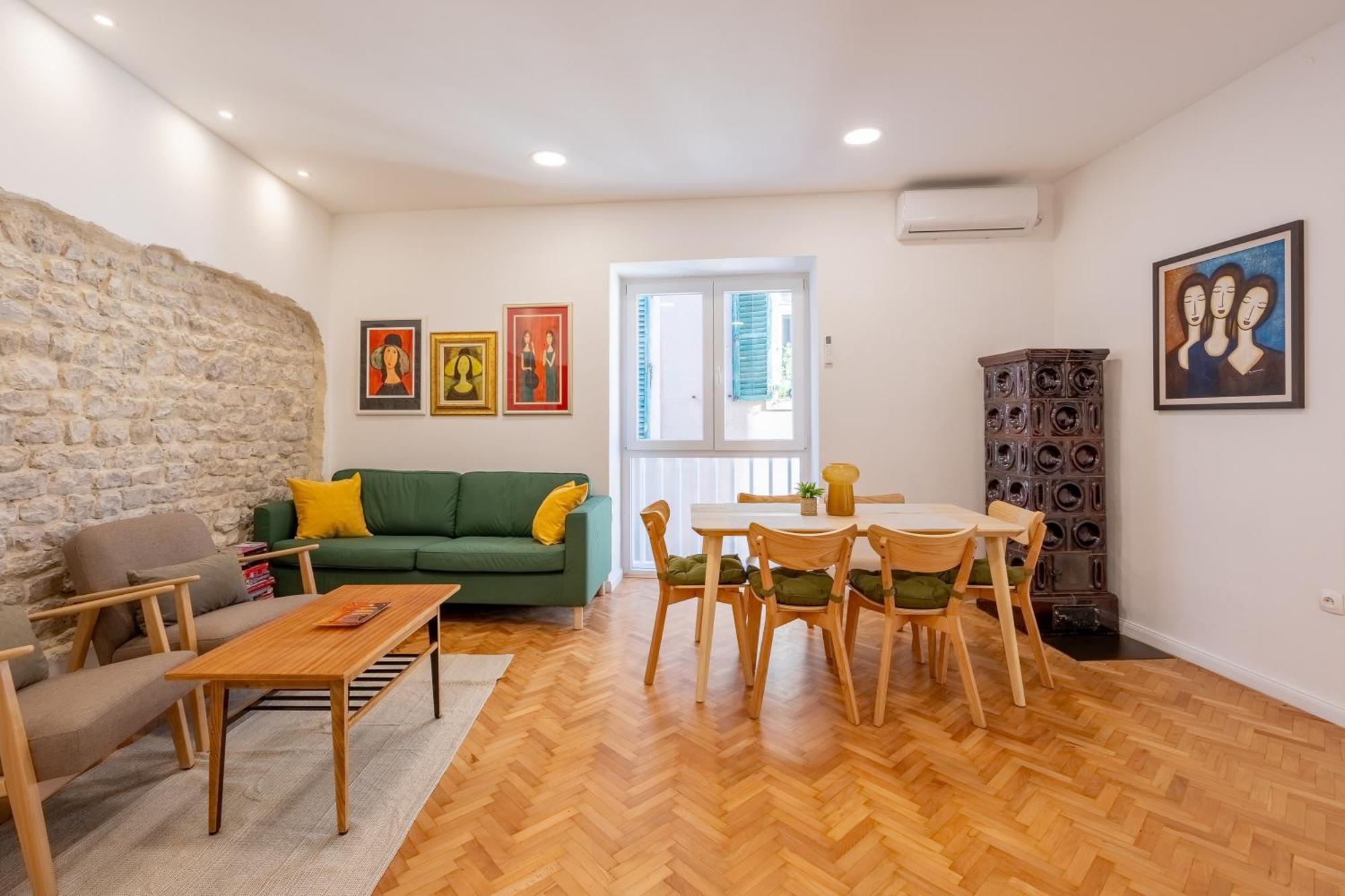 Zadar Center Apartment Екстериор снимка