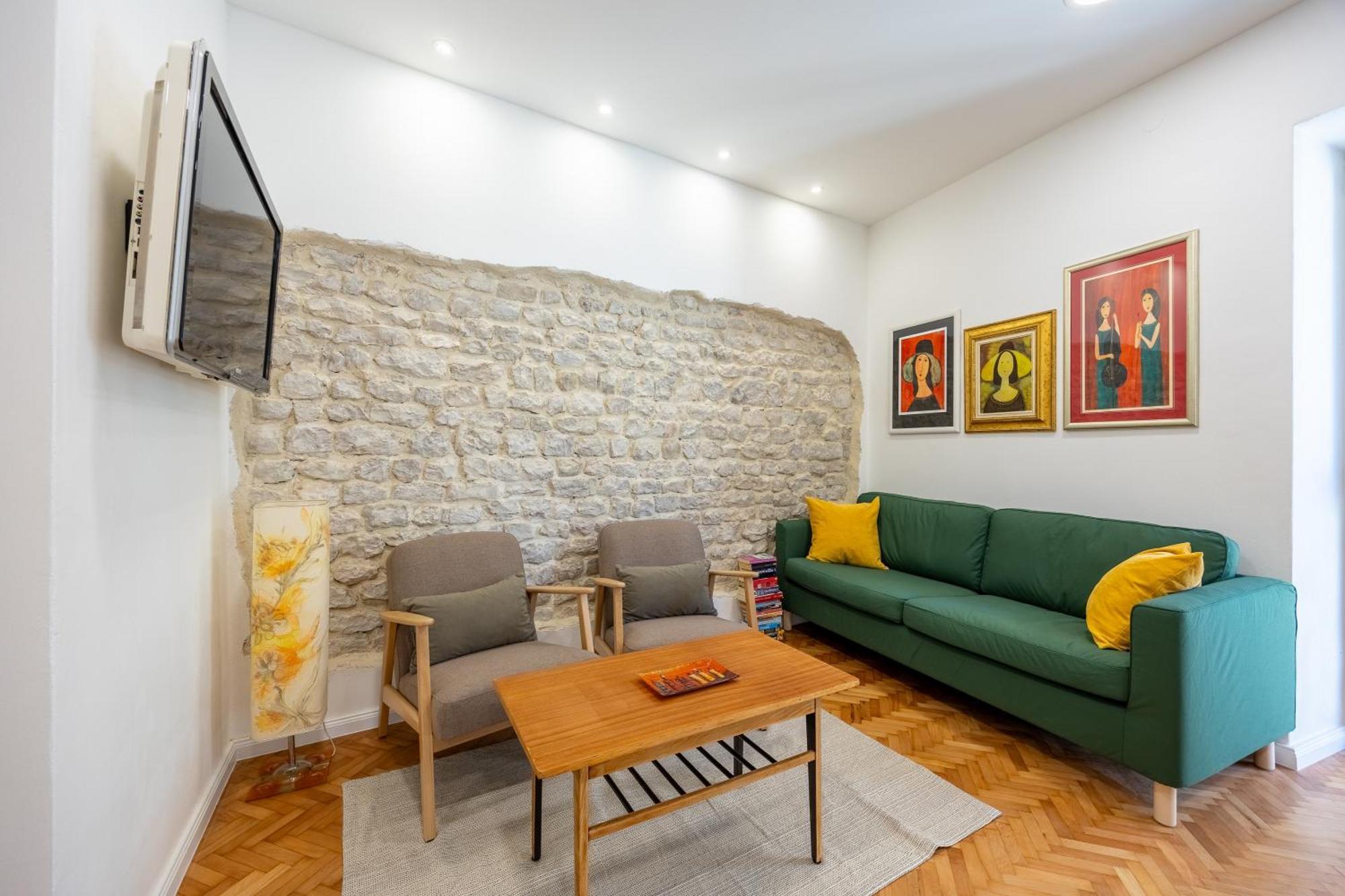 Zadar Center Apartment Екстериор снимка