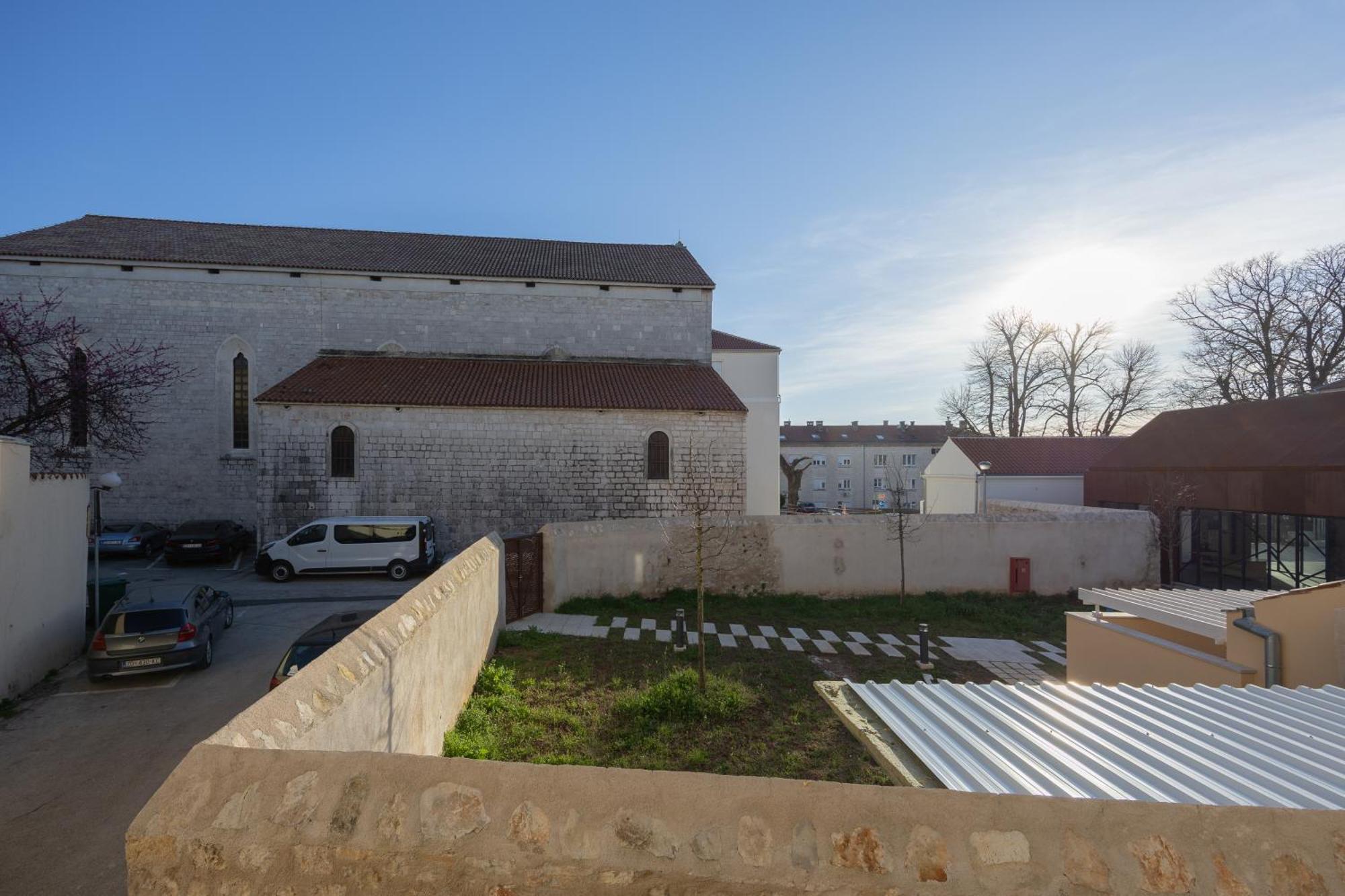 Zadar Center Apartment Екстериор снимка