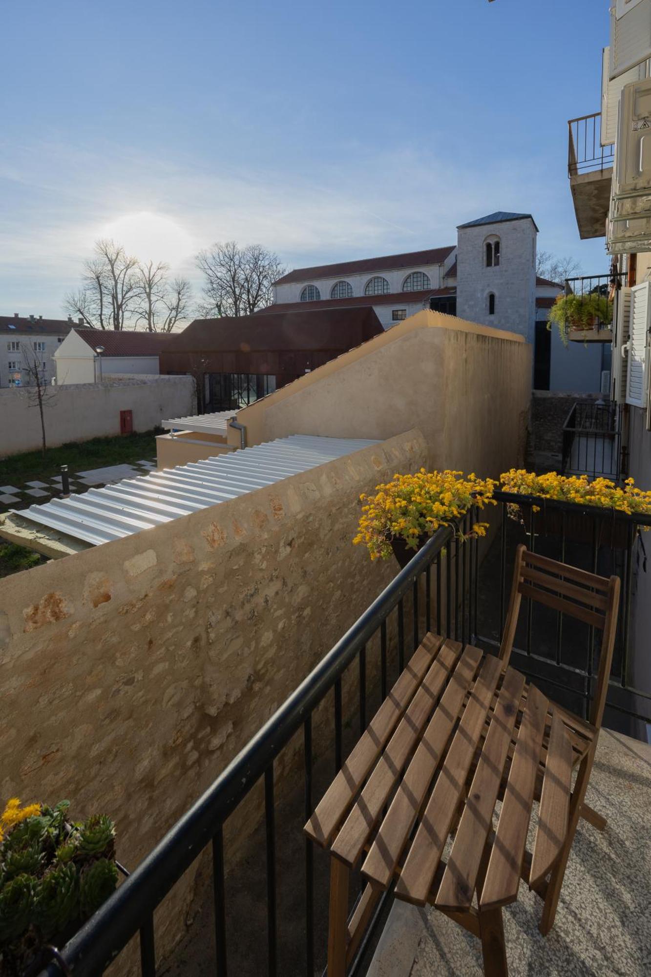 Zadar Center Apartment Екстериор снимка