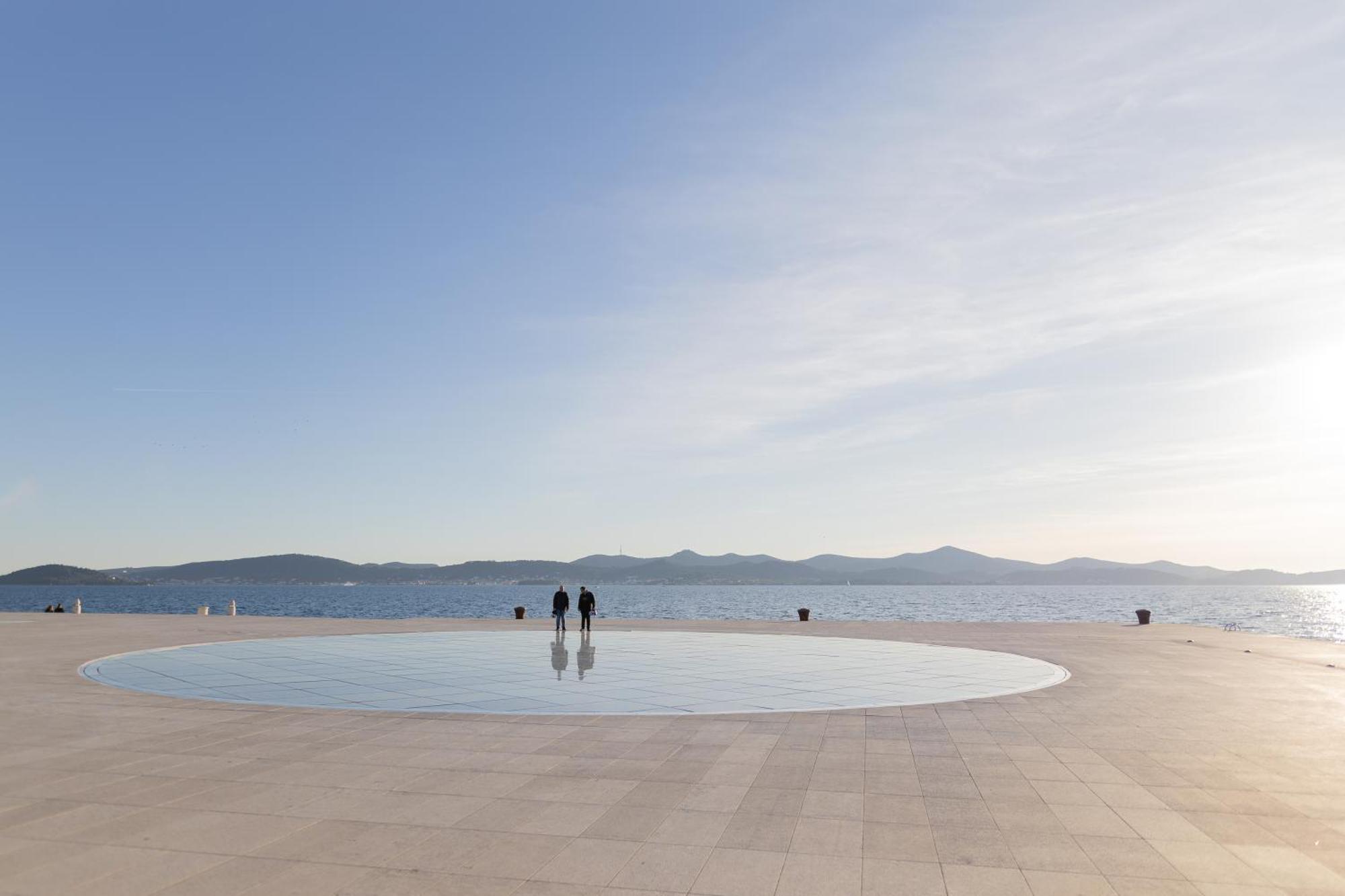 Zadar Center Apartment Екстериор снимка