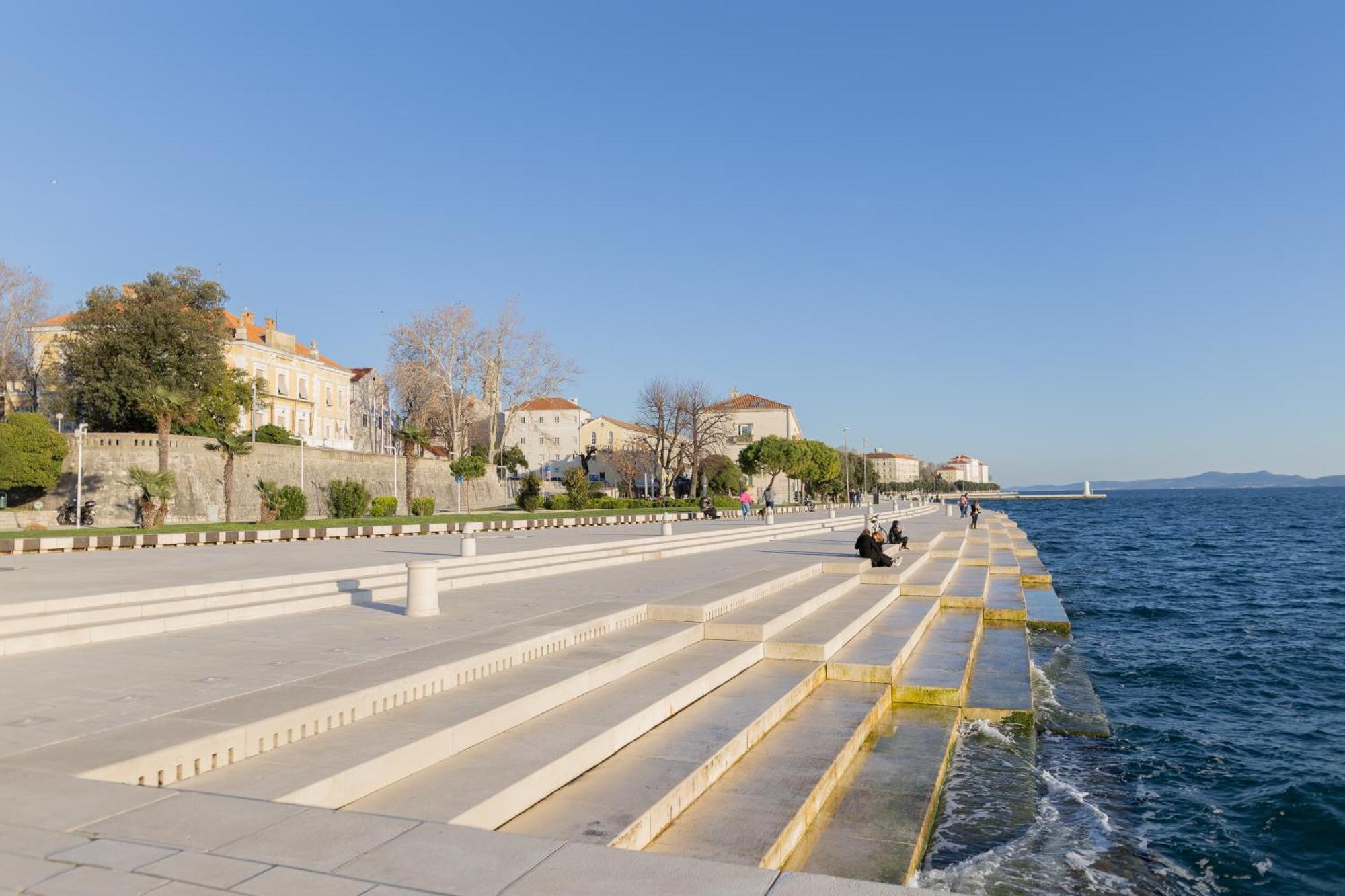 Zadar Center Apartment Екстериор снимка