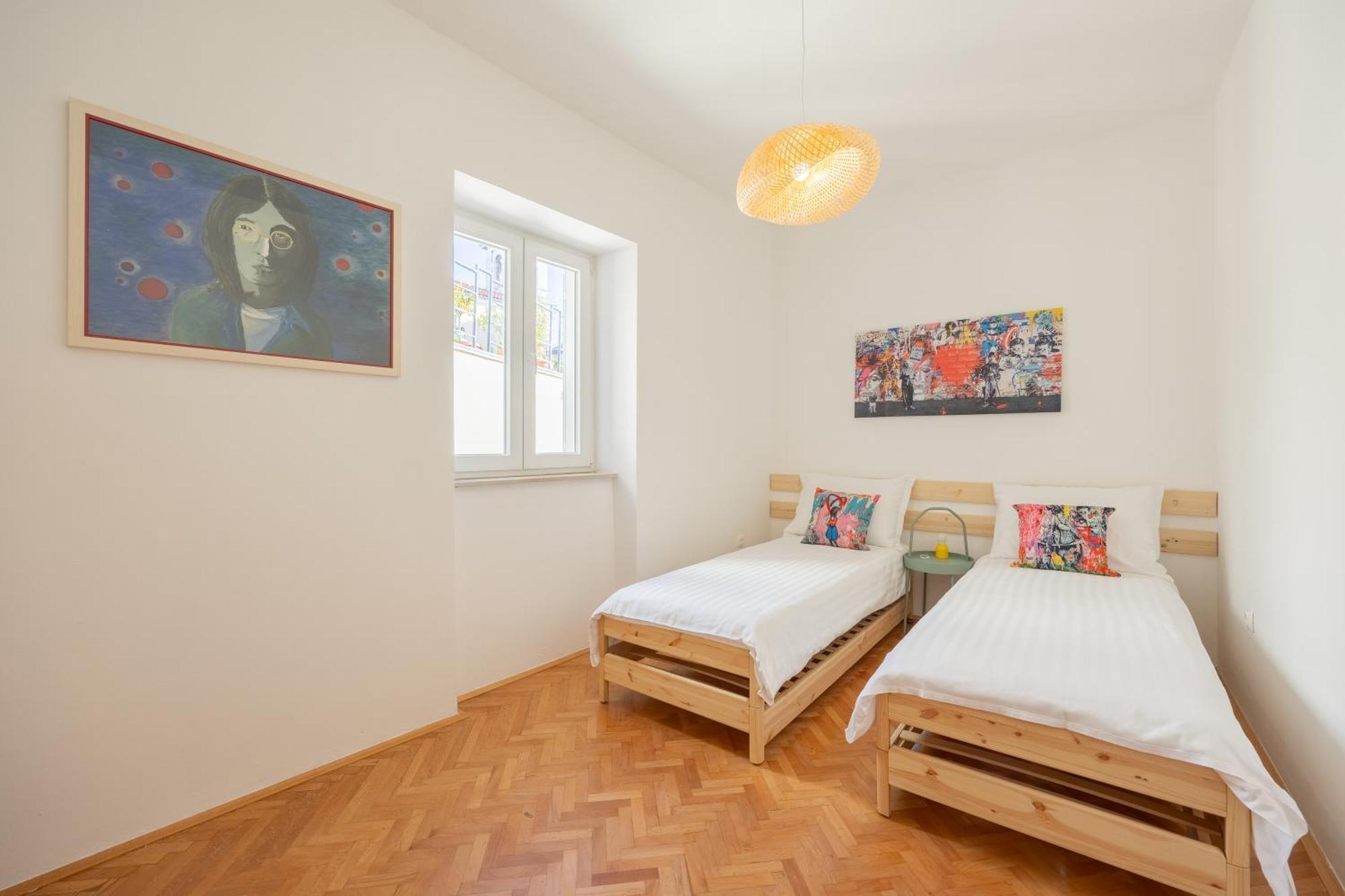 Zadar Center Apartment Екстериор снимка